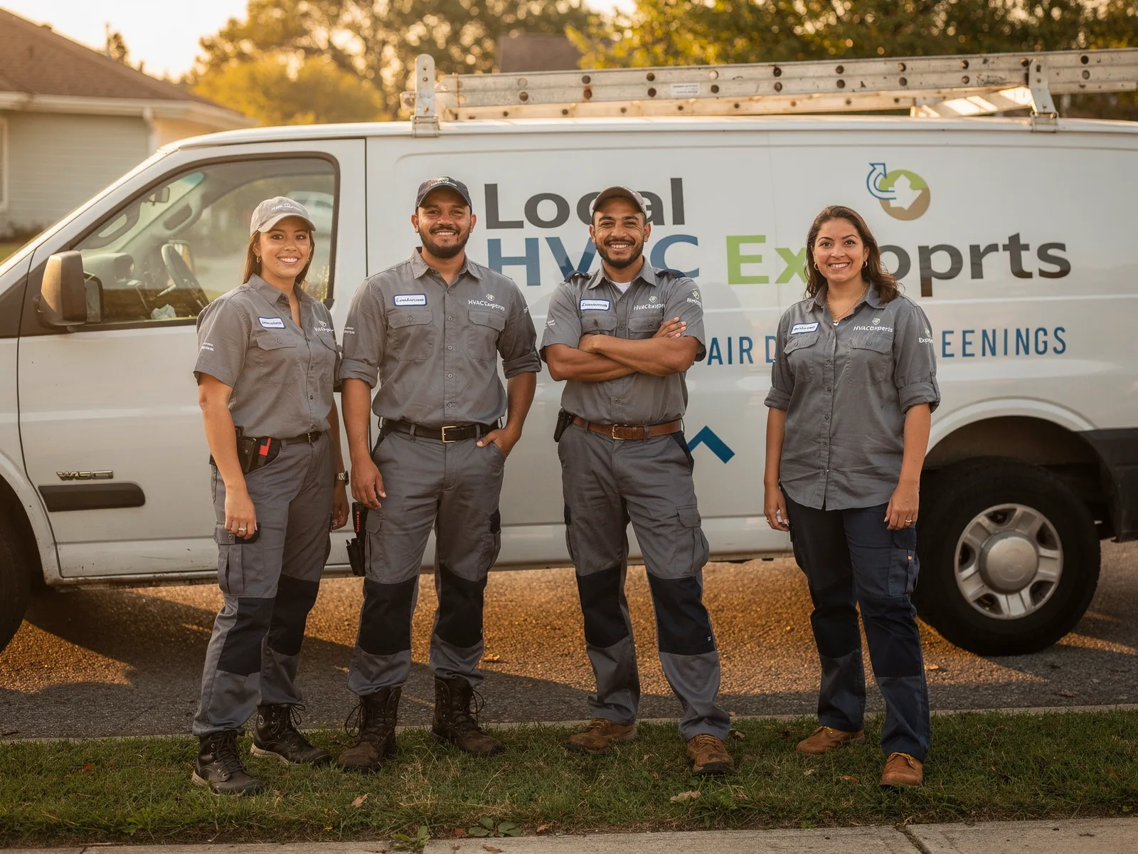 24/7 HVAC Repair & AC Replacement company in Covington, OH